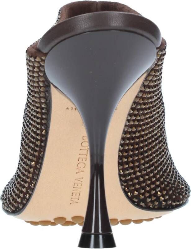 Bottega Veneta Sandalen Bruin Brown Dames