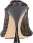 Bottega Veneta Sparkle Dot Sock mules Bruin Dames - Thumbnail 5