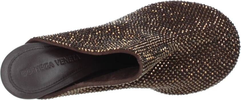 Bottega Veneta Sandalen Bruin Brown Dames
