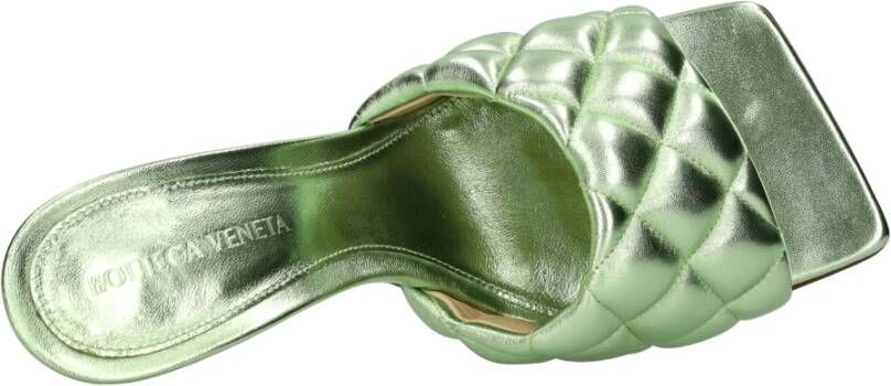 Bottega Veneta Sandalen Groen