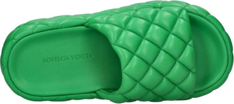 Bottega Veneta Sandalen Groen