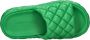 Bottega Veneta Sandalen Groen - Thumbnail 2