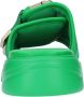 Bottega Veneta Sandalen Groen Green Heren - Thumbnail 8
