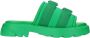 Bottega Veneta Sandalen Groen Green Heren - Thumbnail 9