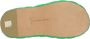 Bottega Veneta Quilted leather slides Groen Heren - Thumbnail 5