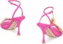 Bottega Veneta Sandalen met kettingdetail - Thumbnail 2