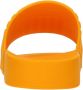Bottega Veneta Sandalen Oranje Orange Dames - Thumbnail 2