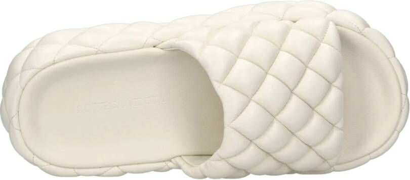 Bottega Veneta Sandalen Wit