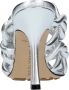 Bottega Veneta Sandalen Zilver Gray Dames - Thumbnail 4