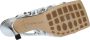 Bottega Veneta Sandalen Zilver Gray Dames - Thumbnail 7
