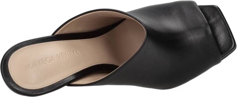 Bottega Veneta Sandalen Zwart