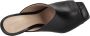 Bottega Veneta Muiltjes met knoophak Black Dames - Thumbnail 11