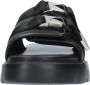 Bottega Veneta Sandalen Zwart Black Heren - Thumbnail 10