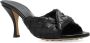 Bottega Veneta Luxe Leren Handtassen Collectie Black Dames - Thumbnail 7