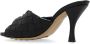 Bottega Veneta Luxe Leren Handtassen Collectie Black Dames - Thumbnail 8