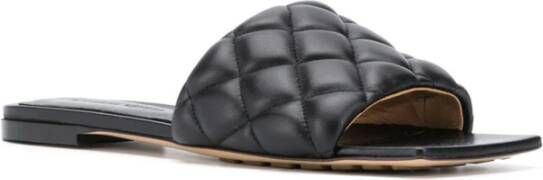 Bottega Veneta Sandals Black Dames