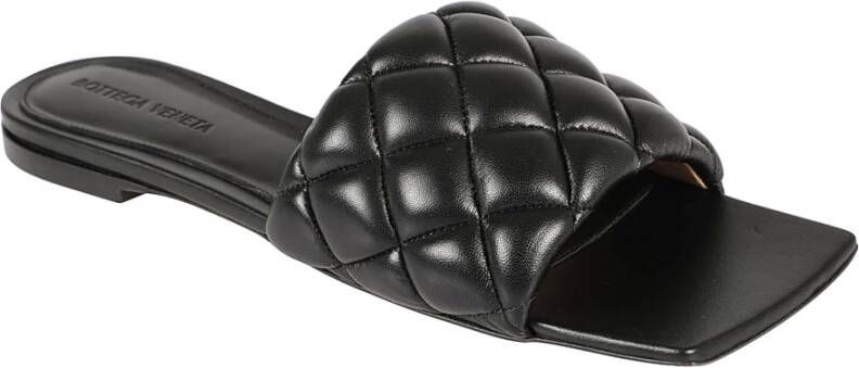 Bottega Veneta Sandals Black Dames