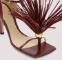 Bottega Veneta Sandals Brown Dames - Thumbnail 4