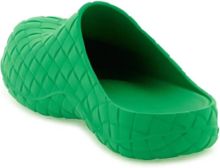 Bottega Veneta Sandals Green Heren