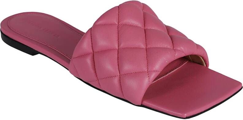 Bottega Veneta Sandals Pink Dames