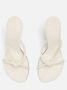 Bottega Veneta Sandals White Dames - Thumbnail 4