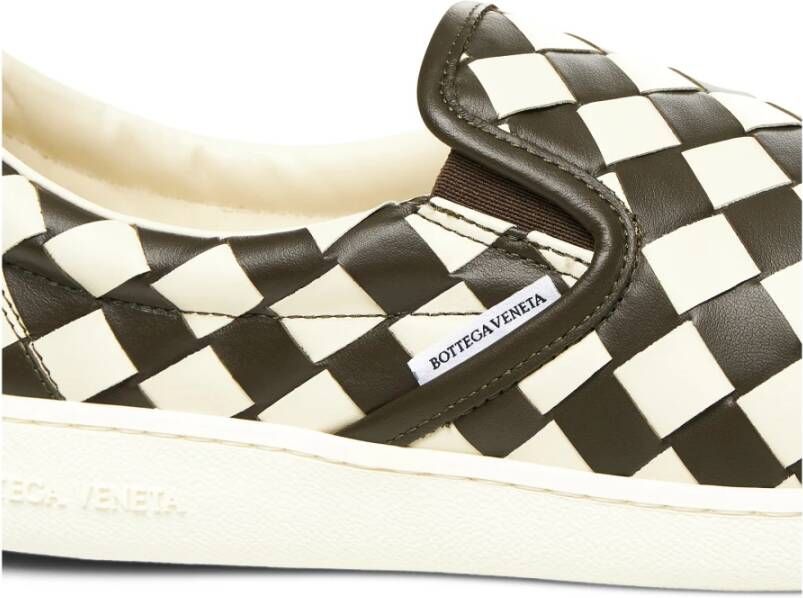 Bottega Veneta Sawyer Sneakers