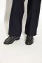 Bottega Veneta Schoenen Astaire type loafers Blue Heren - Thumbnail 2