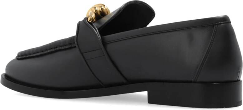 Bottega Veneta Schoenen Astaire type loafers Blue Heren