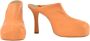Bottega Veneta Leren Schoenen 100% Echt Blue Dames - Thumbnail 10