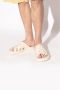 Bottega Veneta Schuifregelaars Beige Heren - Thumbnail 2