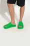 Bottega Veneta Schuifregelaars Groen Heren - Thumbnail 2