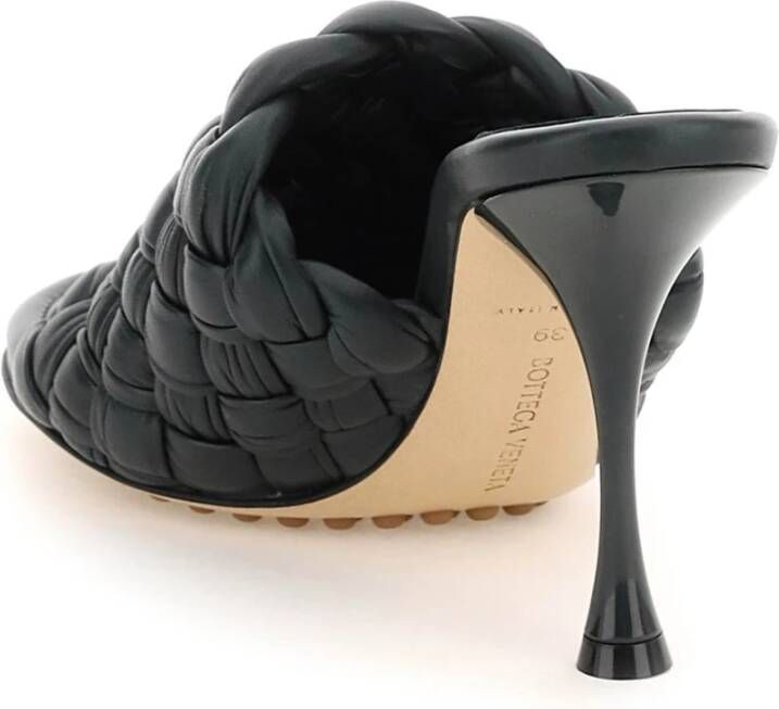 Bottega Veneta Shoes Black Dames