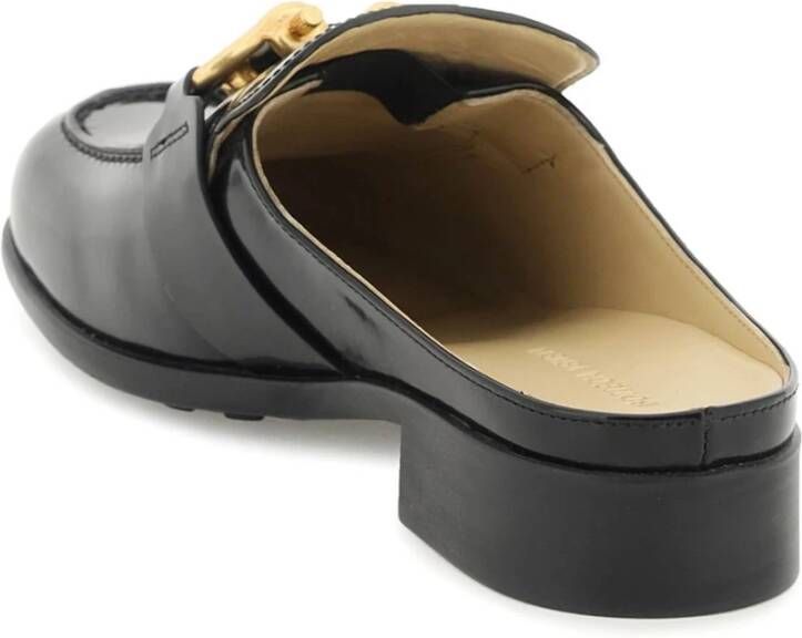 Bottega Veneta Shoes Black Dames