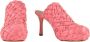 Bottega Veneta Shoes Roze Dames - Thumbnail 2