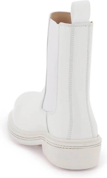 Bottega Veneta Shoes White Dames