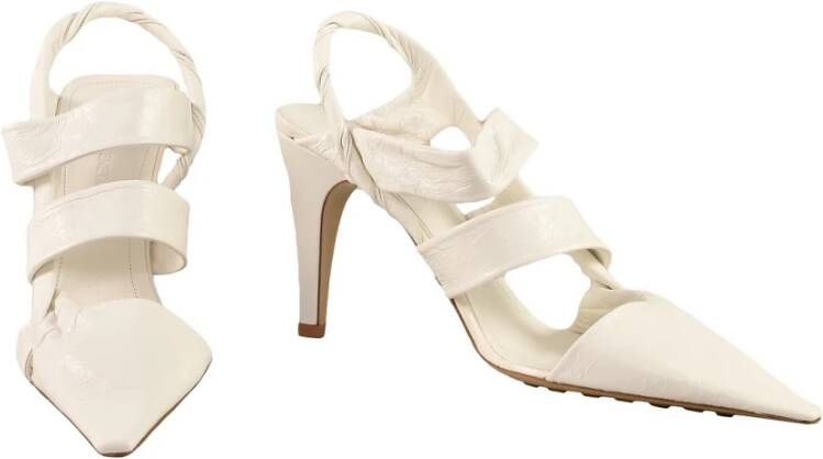 Bottega Veneta Shoes Wit Dames