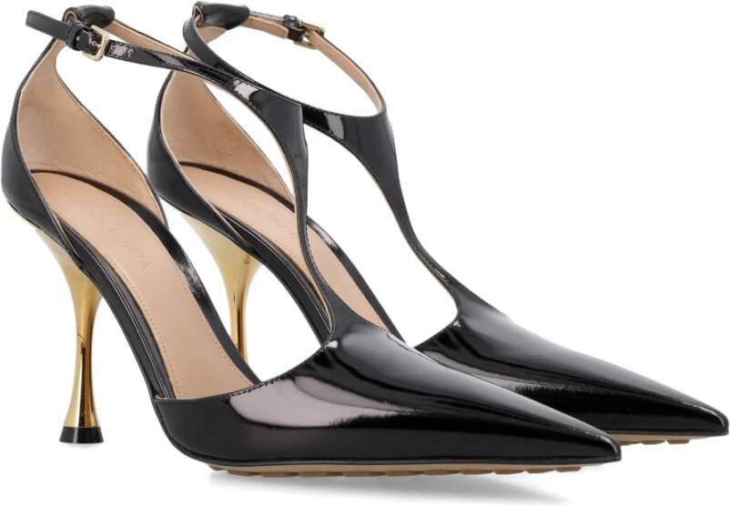 Bottega Veneta Shoes Zwart Dames