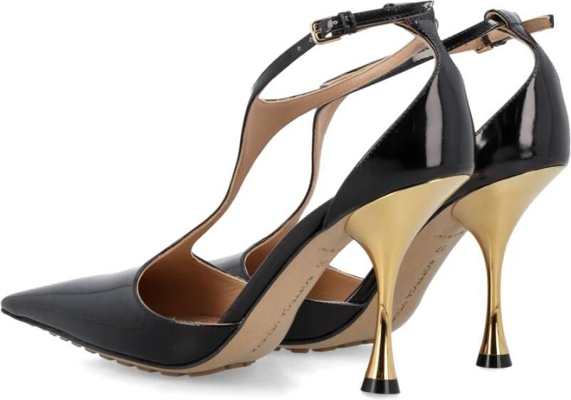 Bottega Veneta Shoes Zwart Dames