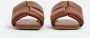 Bottega Veneta Patch-slippers Brown Dames - Thumbnail 2