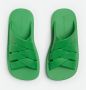 Bottega Veneta Schuifregelaars Groen Heren - Thumbnail 6