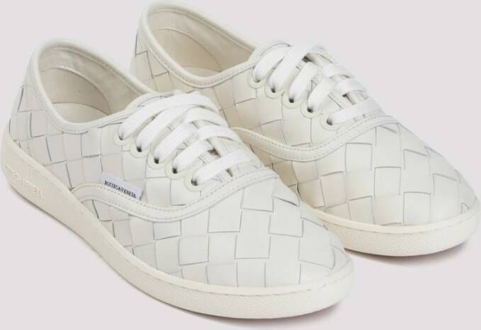 Bottega Veneta Sneakers White Dames