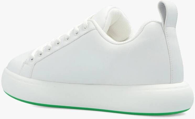 Bottega Veneta Sneakers Wit Heren