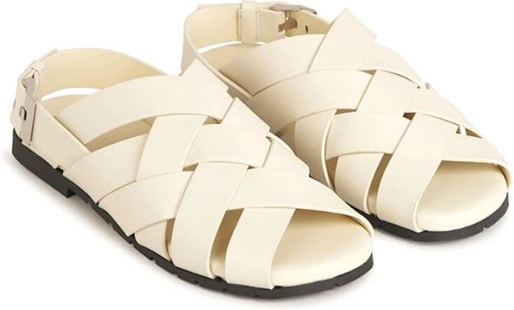 Bottega Veneta Stijlvolle Alfie Sandalen voor de Zomer