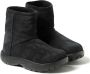 Bottega Veneta Stijlvolle Leren Laarzen Black Dames - Thumbnail 2