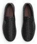 Bottega Veneta Stijlvolle Loafers voor Mannen Black Heren - Thumbnail 2