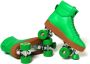 Bottega Veneta Stijlvolle Rolschaatsen voor Skateliefhebbers Green Heren - Thumbnail 2