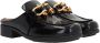 Bottega Veneta Stijlvolle Sabot Schoenen voor Vrouwen Black Dames - Thumbnail 2