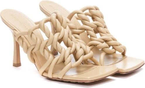 Bottega Veneta Stijlvolle sandaal voor dames