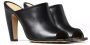 Bottega Veneta Stijlvolle Sandalen voor Vrouwen Black Dames - Thumbnail 2