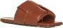 Bottega Veneta Stijlvolle Sandalen voor Zomerdagen Brown Dames - Thumbnail 11